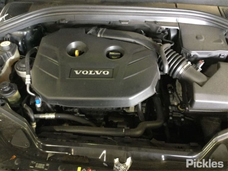 2013 VOLVO XC60 DOWNPIPE-CAT TYPE, 2.0, B4204T7, PETROL, DZ, 03/11-04/14 36010027 CATALYTIC CONVERTER