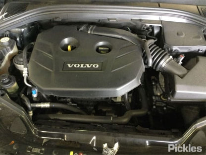 2013 VOLVO XC60 DZ, 02/09-04/17 31457679 RIGHT FRONT DOOR