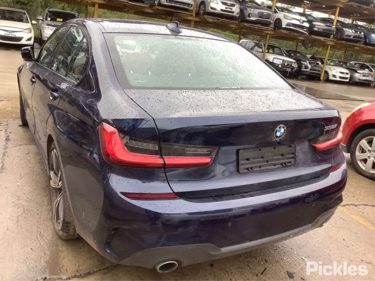 2020 BMW 3 SERIES ENGINE ECU, PETROL, 2.0, 320i, TURBO, B48D, ECU ONLY, G20/G21, 01/19- 12145A4C359 ECU