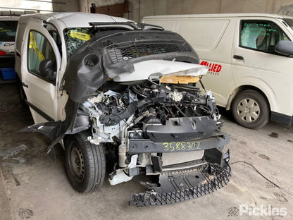 2021 RENAULT KANGOO X61, 10/12- 807205868R RIGHT FRONT WINDOW REG MOTOR