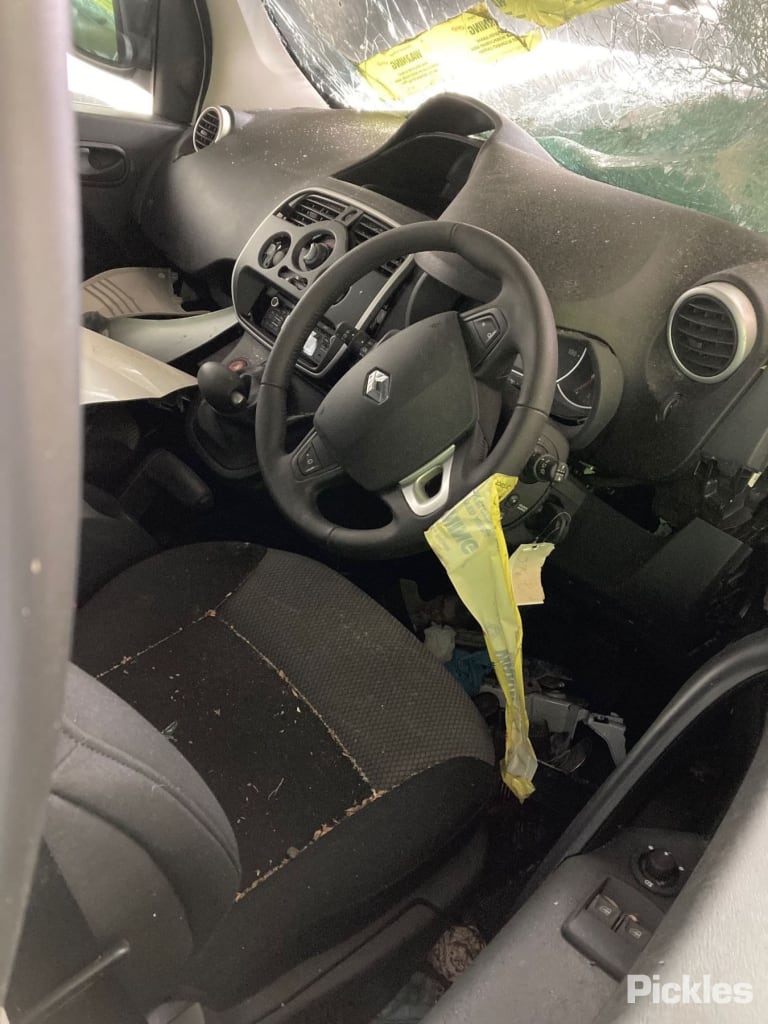 2021 RENAULT KANGOO X61, 10/10- 8200030802 INTERIOR MIRROR