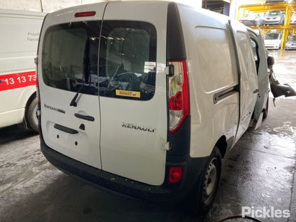 2021 RENAULT KANGOO X61, 10/12- 807205868R RIGHT FRONT WINDOW REG MOTOR