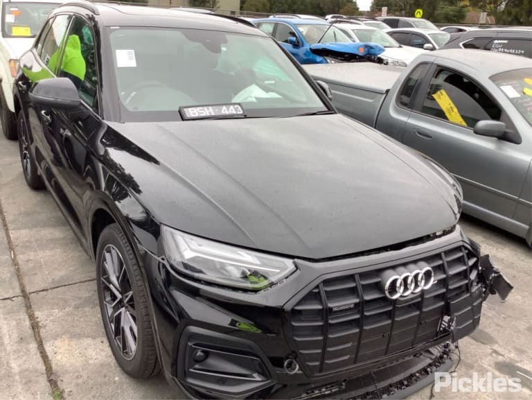2022 AUDI Q5 FY, Q5/SQ5, 02/17- 80A821106A RIGHT GUARD