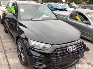 2022 AUDI Q5 RIGHT FRONT DOOR LOCK, FY, 02/17- 8X2837016E DOOR BOOT GATE LOCK
