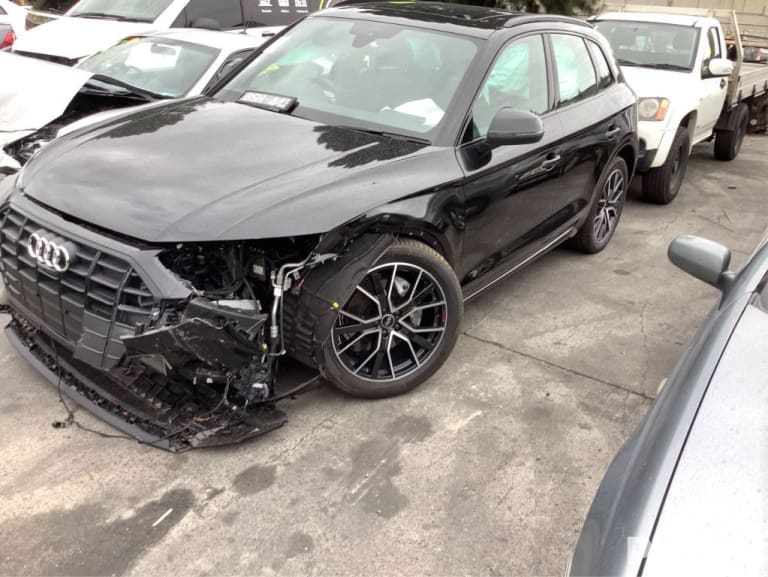 2022 AUDI Q5 FY, REVERSE CAMERA (TAILGATE MOUNTED), 02/17-  REVERSE CAMERA