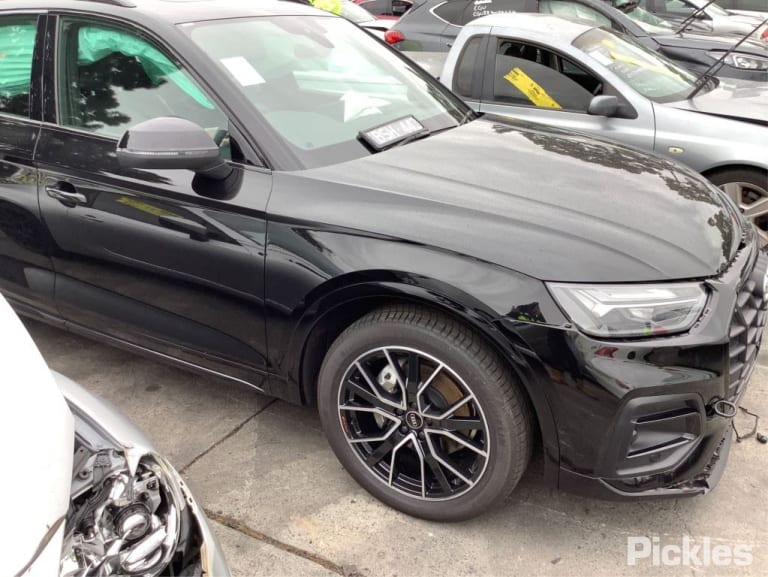 2022 AUDI Q5 FY, REVERSE CAMERA (TAILGATE MOUNTED), 02/17-  REVERSE CAMERA