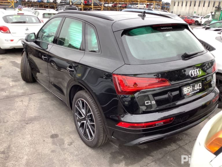 2022 AUDI Q5 FY, DOOR REG ASSY (REG AND MOTOR), 02/17-02/25 80A839462 RIGHT REAR WND REG MOTOR