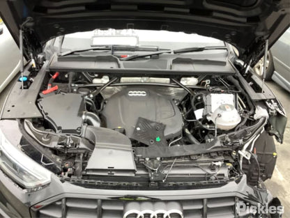 2022 AUDI Q5 RIGHT REAR DOOR LOCK, FY, 02/17- 8X0839016G DOOR BOOT GATE LOCK