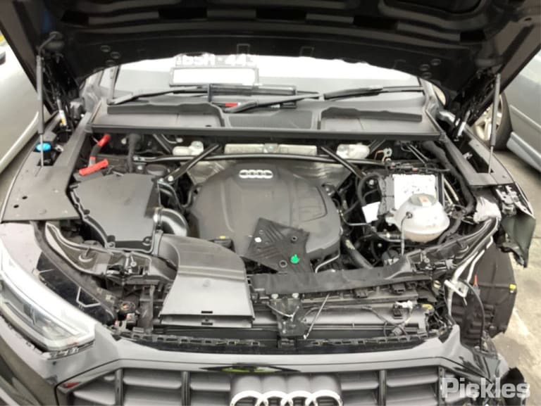 2022 AUDI Q5 FY, 02/17- 80A839462 RIGHT REAR WND REG MOTOR