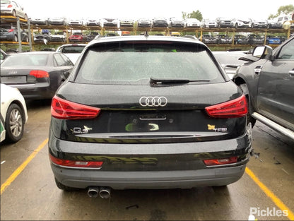 2018 AUDI Q3 8U, TAILGATE STRUT (LH SIDE), NON POWER LIFTGATE TYPE, 03/12-12/18  HATCH STRUT
