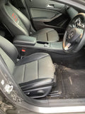 2018 MERCEDES A CLASS W176, DOOR REG ASSY (REG & MOTOR), 09/12-03/18 A1767206500 LEFT FRONT WINDOW REG MOTOR