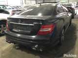 2012 MERCEDES C CLASS ENGINE ECU, PETROL, 6.2, P/N A1569003000, C204 (C63), ECU ONLY, 05/11-01/15 A1569003000 ECU