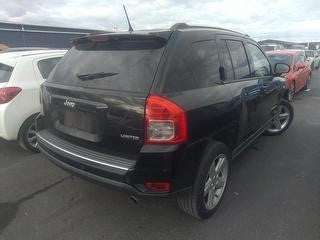 2012 JEEP COMPASS STEERING WHEEL, MKI, 07/11-12/16  RIGHT AIRBAG