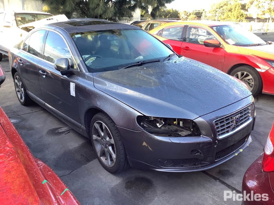 2008 VOLVO S80 AS, 01/07-12/16 31213379 LEFT TAILLIGHT