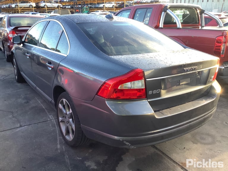 2008 VOLVO S80 AS, 01/07-12/16 31213379 LEFT TAILLIGHT