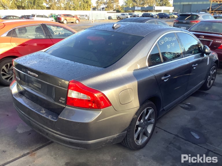 2008 VOLVO S80 AS, 01/07-12/16 31213379 LEFT TAILLIGHT