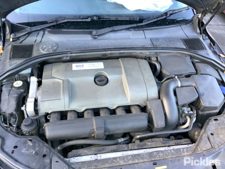 2008 VOLVO S80 AS, 01/07-12/16 36011293 LEFT DRIVESHAFT