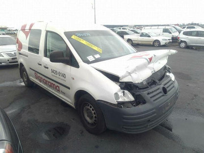 2008 VOLKSWAGEN CADDY DIESEL, 1.9, BOSCH 140AMP, 2K, 12/04-08/10 06F903023F ALTERNATOR