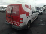 2008 VOLKSWAGEN CADDY 2K, PAIR, 12/04-08/10 2K0857551D  2K0857552D SUNVISOR