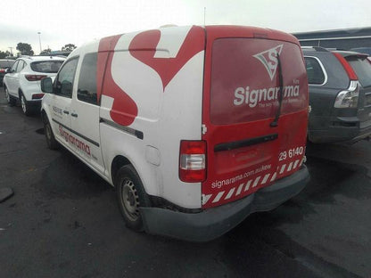 2008 VOLKSWAGEN CADDY 2K, PAIR, 12/04-08/10 2K0857551D  2K0857552D SUNVISOR