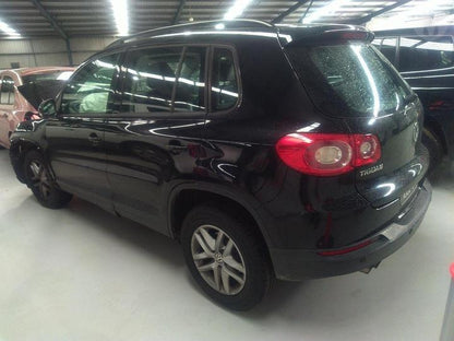 2009 VOLKSWAGEN TIGUAN 5N, 05/08-08/16 5N0845026 RIGHT REAR DOOR WINDOW