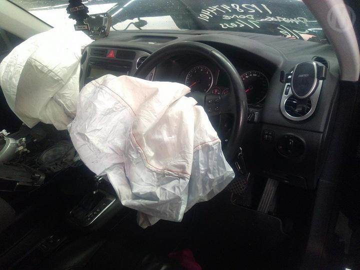 2009 VOLKSWAGEN TIGUAN AUTO, AWD, PETROL, 2.0, 5N, JVZ CODE, 6 SPEED, NO TRANSFER CASE, 05/08-06/11 09M300036Q TRANS GEARBOX