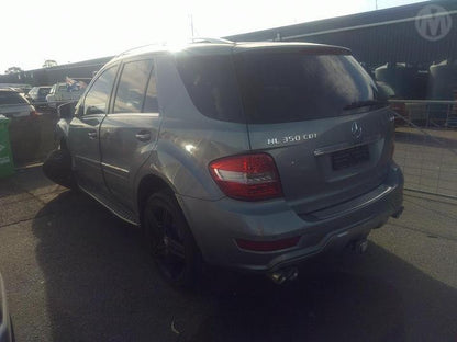 2011 MERCEDES M CLASS ENGINE ECU, 3.0, DIESEL, ML350CDIBE, ECU ONLY, W164, 10/09-12/11 A 642 900 29 00 ECU