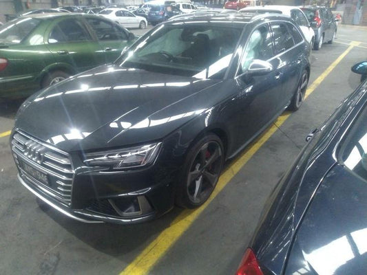 2019 AUDI A4 B9 8W, S4, W/ H/LAMP WASHER TYPE, 11/16-11/20 8W0807065AJ FRONT BUMPER