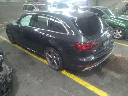 2019 AUDI A4 B9 8W, S4, W/ H/LAMP WASHER TYPE, 11/16-11/20 8W0807065AJ FRONT BUMPER