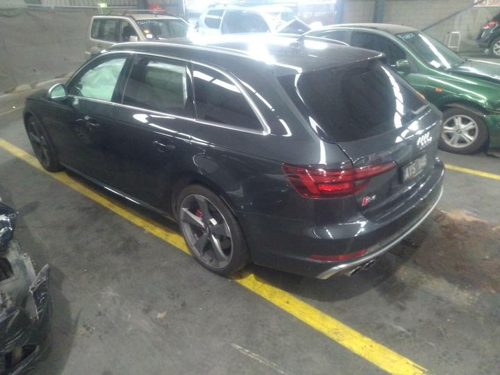 2019 AUDI A4 PETROL, 3.0, CWGD CODE, B9 8W, 11/16- 06M145689J TURBOCHARGER