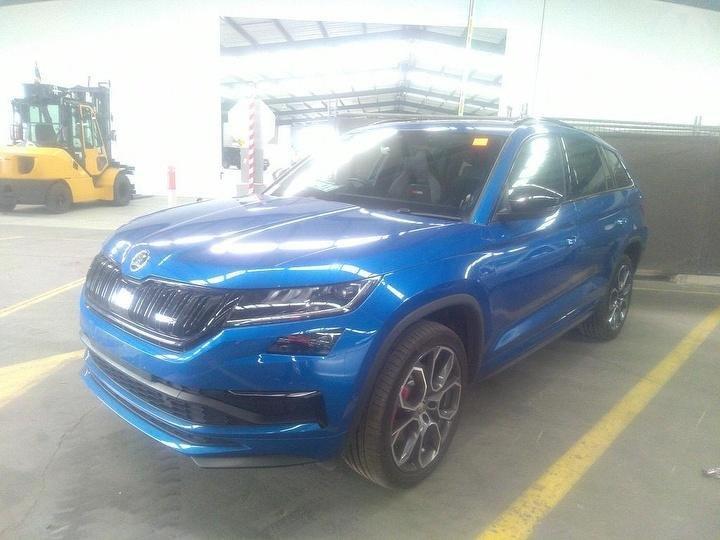 2021 SKODA KODIAQ FRONT, DIESEL, 2.0, TURBO, NS, CUAA CODE, 02/17-06/21 5QF407272N RIGHT DRIVESHAFT