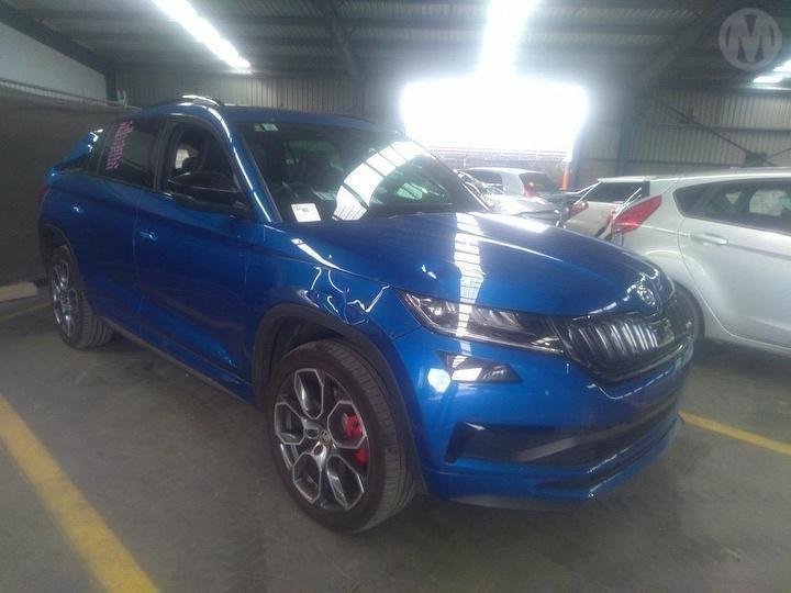 2021 SKODA KODIAQ NS, 02/17-  REVERSE CAMERA