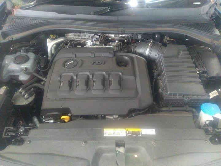 2021 SKODA KODIAQ FRONT, DIESEL, 2.0, TURBO, NS, CUAA CODE, 02/17-06/21 5QF407272N RIGHT DRIVESHAFT