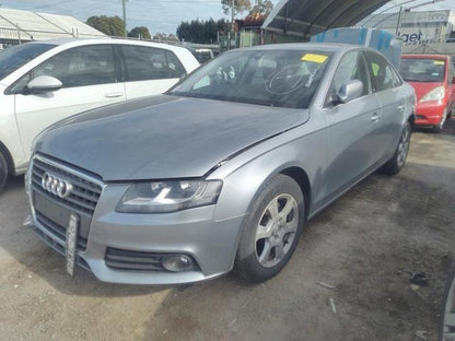 2010 AUDI A4 B8 8K, A4/S4, MANUAL FOLD, NO LANE CHANGE ASSIST TYPE, 2 PLUG (6/2 WIRE), 05/09-01/16 8K2857409AF LEFT DOOR MIRROR