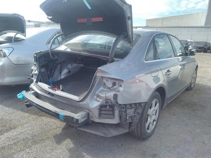 2010 AUDI A4 1.8, PETROL, CABB/CDHB/CJEB CODE, P/N 06F133062T, B8 8K, 02/08-06/12 06F133062T THROTTLE BODY