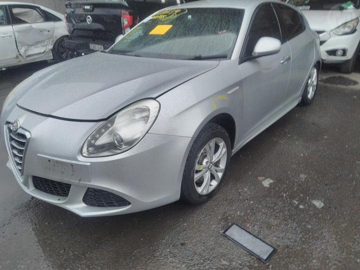 2014 ALFA ROMEO GIULIETTA 940 SERIES, 01/11-12/20 50513613 LEFT TAILLIGHT
