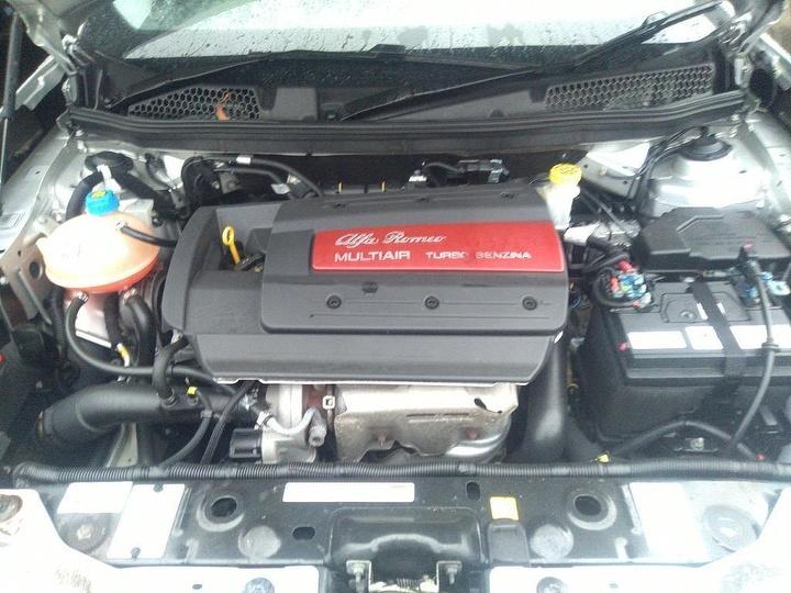 2014 ALFA ROMEO GIULIETTA RIGHT REAR DOOR LOCK, 940 SERIES, 06/11- 71775254 DOOR BOOT GATE LOCK