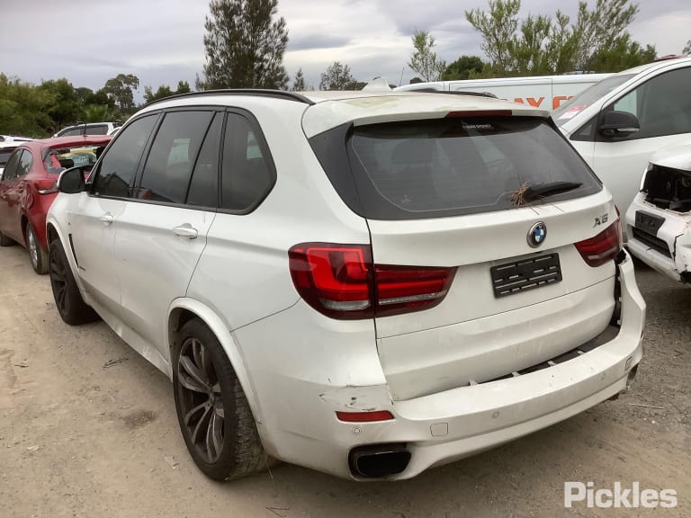 2017 BMW X5 F15,  P/N 34516884732, 09/13-07/18 34516884732 ABS PUMP MODULATOR