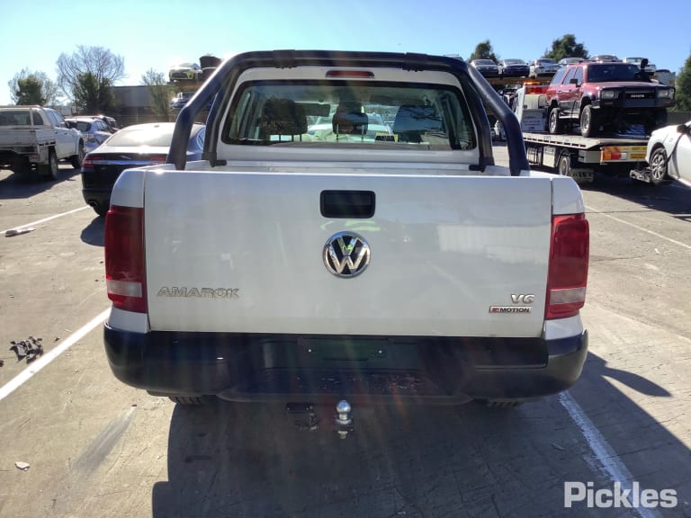 2022 VOLKSWAGEN AMAROK 2H, 3.0, DIESEL, 09/16- 2H6820803 A C COMPRESSOR