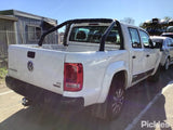 2022 VOLKSWAGEN AMAROK DIESEL, 3.0, DDXC/DDXD/DDXE CODE, IN TANK (PUMP & SENDER), 2H, 09/16-09/22 2H6919050C FUEL PUMP