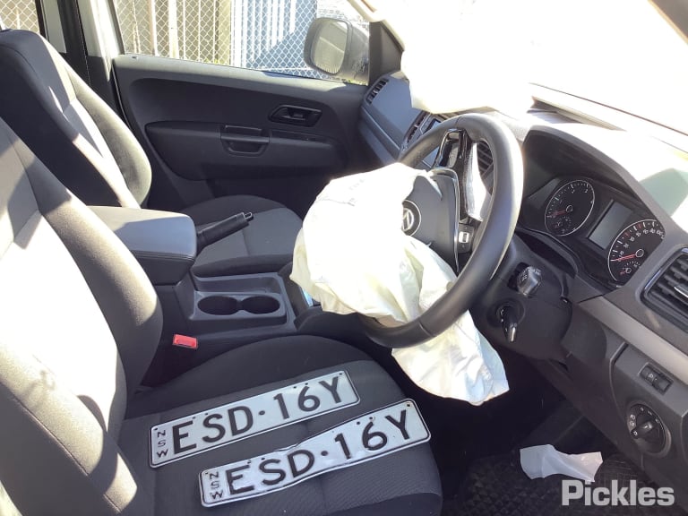 2022 VOLKSWAGEN AMAROK DIESEL, AUTO T/M, 2H, 06/16- 2H6920873A 2H6920873AX INSTRUMENTCLUSTER