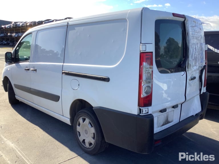 2012 FIAT SCUDO OUTER RHF, VAN, 04/08-01/16 9681634788 DOOR HANDLE