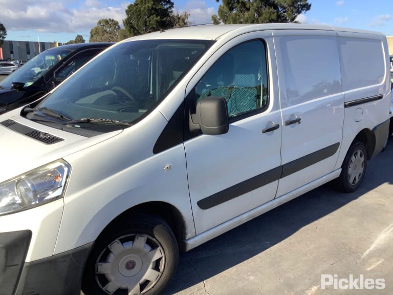 2012 FIAT SCUDO VAN, 04/08-01/16 1440223388 BONNET