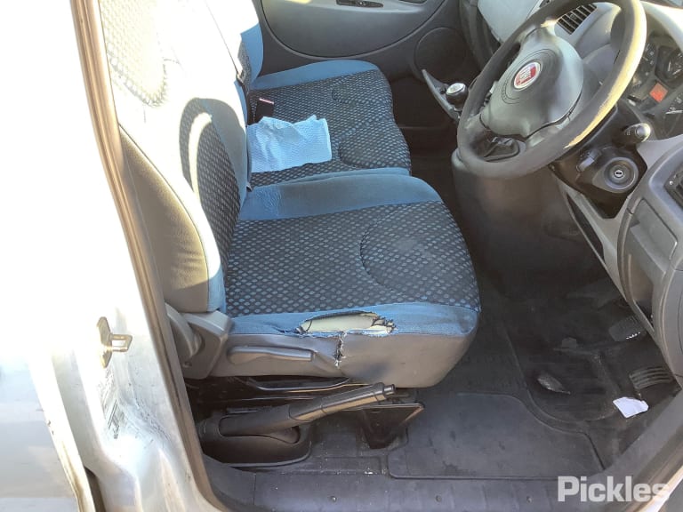 2012 FIAT SCUDO OUTER RHF, VAN, 04/08-01/16 9681634788 DOOR HANDLE