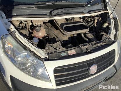 2012 FIAT SCUDO VAN, 04/08-01/16 1401368580 LEFT HEADLAMP