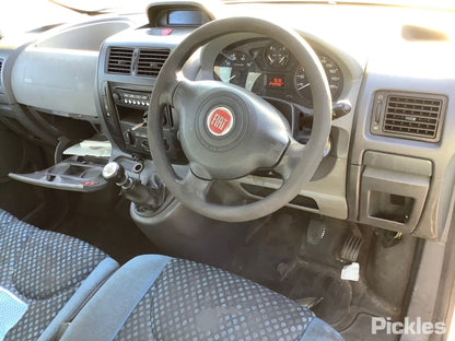 2012 FIAT SCUDO DIESEL, 2.0, VALEO D8R27, TURBO, 04/08-01/16 9647157980 STARTER