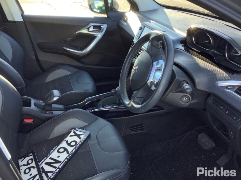 2018 PEUGEOT 2008 TAILGATE, A94, 10/13-12/18 9678423580 WIPER MOTOR