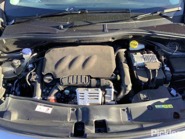 2018 PEUGEOT 2008 TAILGATE, A94, 10/13-12/18 9678423580 WIPER MOTOR