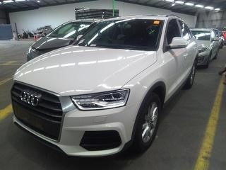 2015 AUDI Q3 8U, 03/12-12/18  CONSOLE