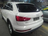 2015 AUDI Q3 8U, 03/12-12/18  OWNERS HANDBOOK
